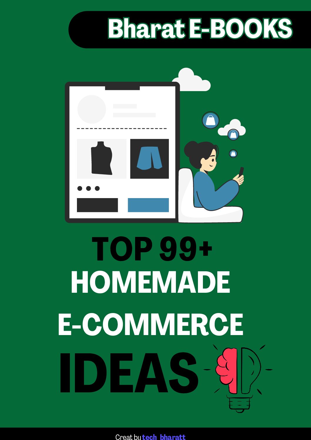 Top 99+ Homemade E-commerce Ideas
